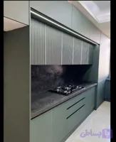 کابینت سفارشی ام دی اف کد۰۲۲۶