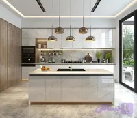 کابینت جدیدترین هایگلس جدید کدD۲۵۱