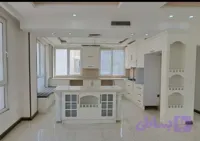کابینت ممبران کلاسیک مدل دار باویترین وجزیره نقدواقساط کدu۴۵۷