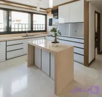 کابینت هایگلاس مدل بن سایS۲۶۴