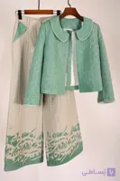 کت و شلوار زنانه هیچ کد B018