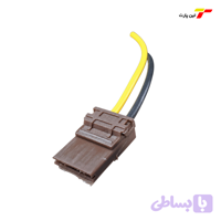 سوکت کالسکه ای پژو 405 قهوه ای
