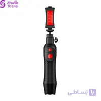 پایه موبایل و دوربین آی کی مالتی مدیا مدل iKlip Grip Pro