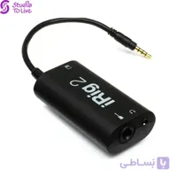 کارت صدا آی کی مالتی مدیا مدل irig HD 2