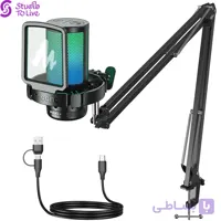 میکروفون usb DGM 20S