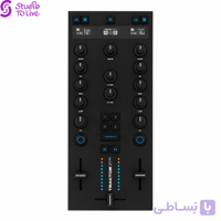 کنترلر دی‌جی نیتیو اینسترومنتس Traktor Kontrol Z1 MK2