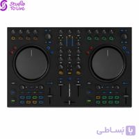 Native Instruments Traktor MX2 دستگاه دی جی