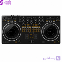 Pioneer DDJ-REV1 کنترلر دیجی