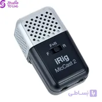 میکروفون آی کی مالتی مدیا مدل iRig MIC VIDEO