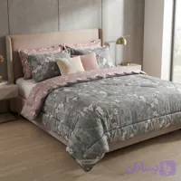 روتختی دونفره دو رو میکرو 6 تکه مدل ۳۰۷۱رادمهر (کد VZDTJ)