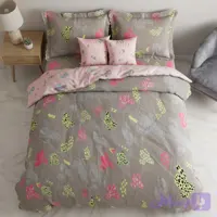 روتختی دونفره ۶تکه میکرو طرح کاکتوس رادمهر