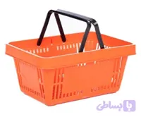 سبد دستی خرید فروشگاهی