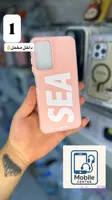 قاب طرح دار سامسونگ samsung a05s