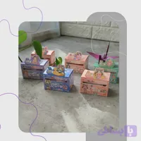 استیکر اسم و فامیل