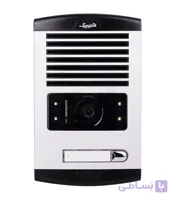صفحه 1 واحدی تصویری رنگی 1086 RFID