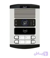 صفحه 4 واحدی افقی تصویری رنگی 1086 RFID