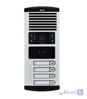 صفحه 4 واحدی عمودی تصویری رنگی 1086 RFID