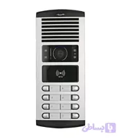 صفحه 8 واحدی افقی تصویری رنگی 1086 RFID