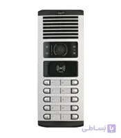 صفحه10واحدی افقی تصویری رنگی 1086 RFID