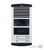 صفحه3 واحدی عمودی تصویری رنگی 1086 RFID