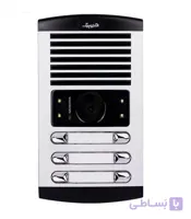 صفحه 6واحدی افقی FD‏1086