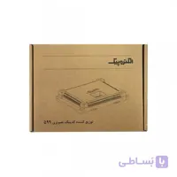 توزیع کننده کدینگ تصویری 599