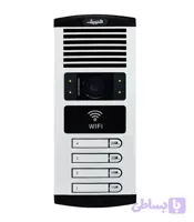 صفحه 4 واحدی عمودی تصویری -FD-WIFI‏1086