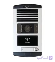 صفحه 1 واحدی تصویری رنگی -FD-WIFI‏1086