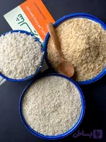 برنج طارم کشت دوم شالیوود (5 کیلو)