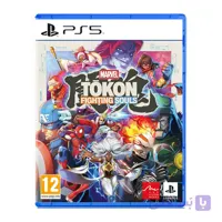 بازی MARVEL Tokon: Fighting Souls برای PS5