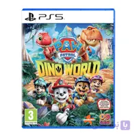 بازی PAW Patrol Dino World برای PS5
