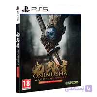 بازی Onimusha: Way of the Sword نسخه Premium Deluxe Edition برای PS5 استیل بوک و کد مخصوص