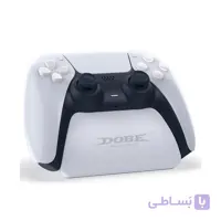 پایه استند Dobe مدل TP5-0537 برای دسته DualSense