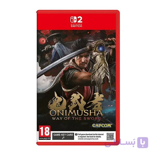 بازی Onimusha: Way of The Sword برای Xbox