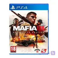 بازی Mafia Definitive Edition کنسول PS4