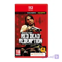 بازی Red Dead Redemption برای Nintendo Switch 2