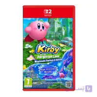 بازی Kirby and the Forgotten Land + Star-Crossed World برای Nintendo Switch 2؛ ماجراجویی جدید کربی در دنیایی ناشناخته