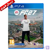 بازی EA SPORTS FC 27 برای PS4؛ فوتبال جدید EA با تجربه‌ای دقیق‌ و رقابتی‌