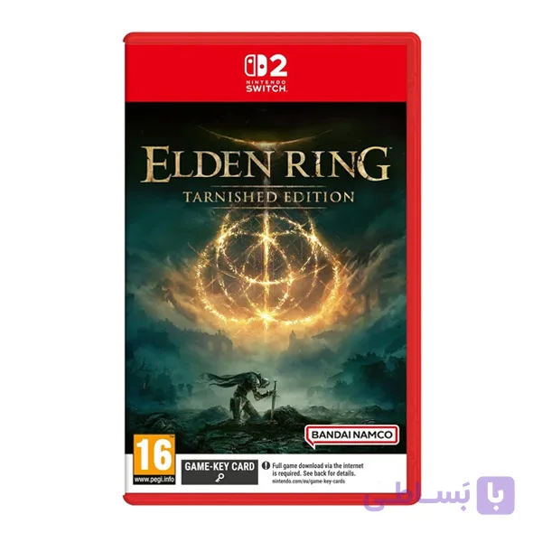 بازی Elden Ring Tarnished Edition برای Nintendo Switch 2
