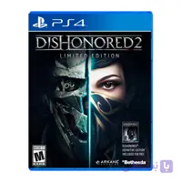 بازی Dishonored 2 برای PS4 ریجن ALL| تجربه مخفی‌ کاری و قدرتهای ماورایی