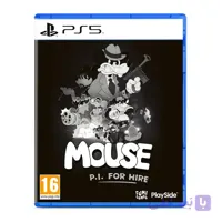 بازی Mouse: P.I. for Hire برای PS5