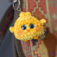 جاکلیدی جوجو مخملی