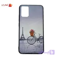 کاور گوشی طرح دوچرخه برای سامسونگ A02s