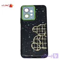 کاور طرح خرس برای گوشی شیائومی Redmi Note 12 4G