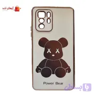 کاور گوشی طرح Power Bear برای Poco x3 gt