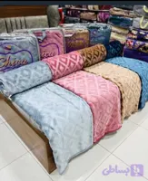 پتو یک نفره و دونفره چیکاchica
