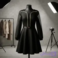 لباس مجلسی دخترانه