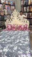 روتختی دونفره دورو پلی استر نخ پنبه