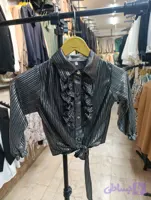شومیز بچه گانه سایز ریز