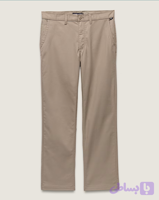 شلوار ونس VANS مدل Authentic chino کرم